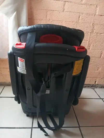 Silla de Auto Bebesit Supersport Negra - miniatura 3