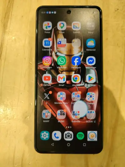 Smartphone ZTE 5G Modelo Z2337N - miniatura 1