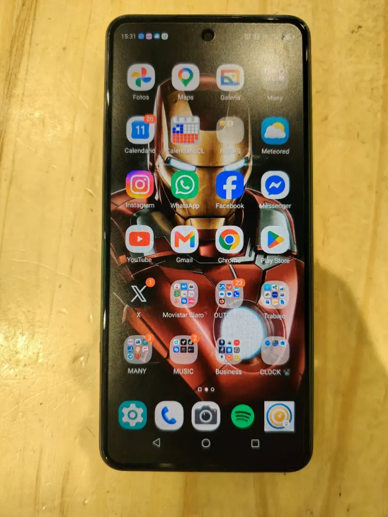 Smartphone ZTE 5G Modelo Z2337N - 2