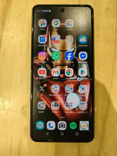 Smartphone ZTE 5G Modelo Z2337N - miniatura 2