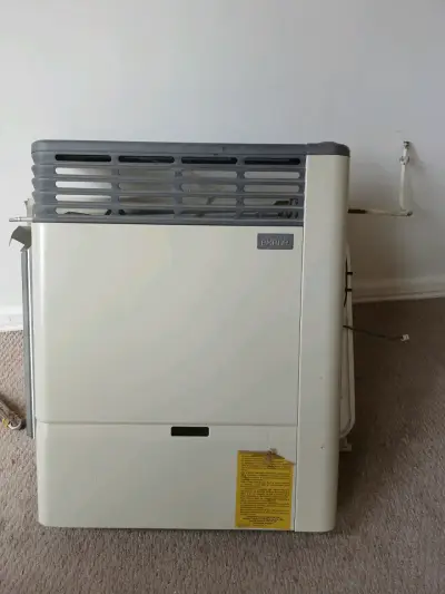 Calefactor a gas Emege para interiores - miniatura 1