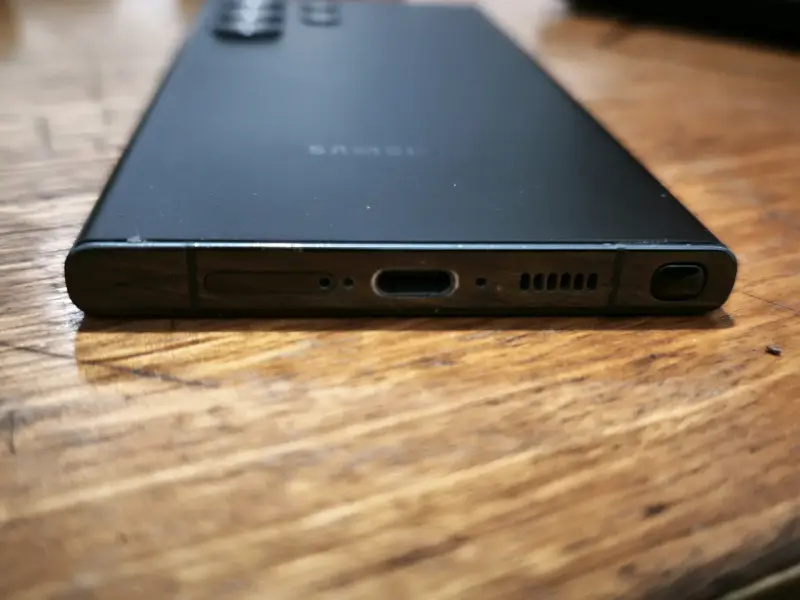 Smartphone Samsung Galaxy S23 Ultra en buen estado - 2