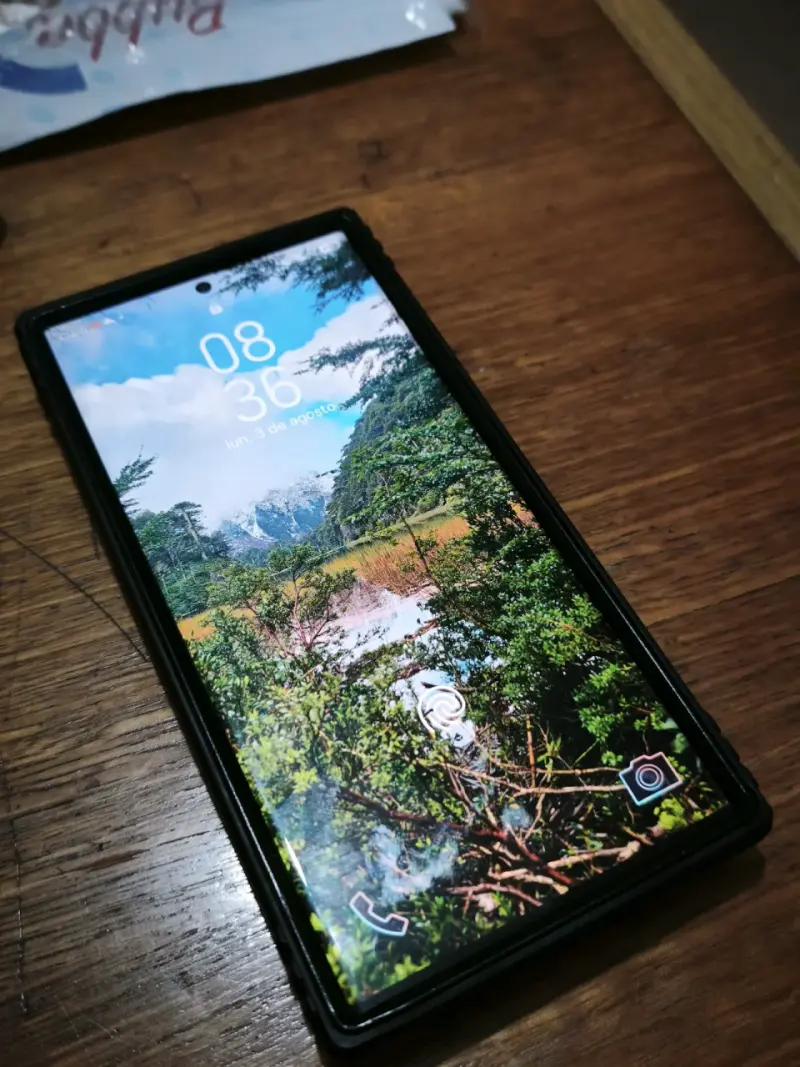 Smartphone Samsung Galaxy S23 Ultra en buen estado - 5