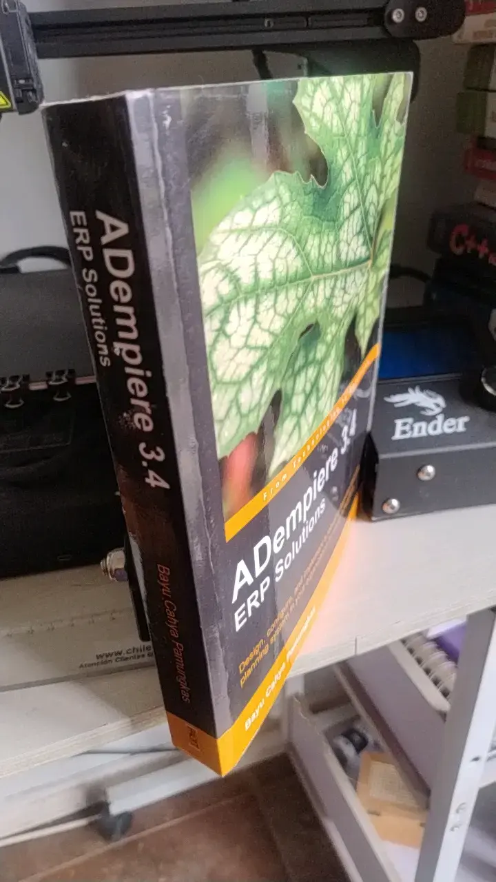 Libro ADempiere 3.4 ERP Solutions - 2