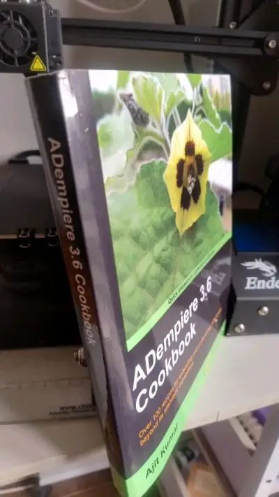 Libro ADempiere 3.6 Cookbook de Ajit Kumar - miniatura 2