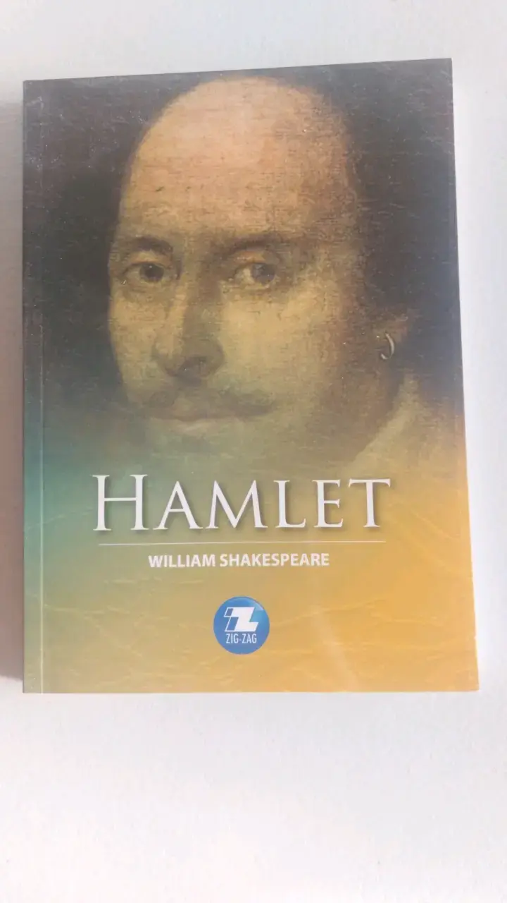 Libro Hamlet de William Shakespeare - 1