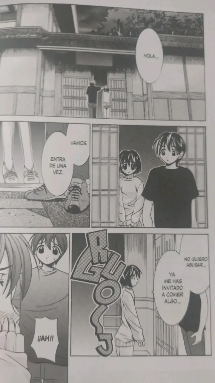 Manga Elfen Lied Volumen 3 de Lynn Okamoto - 3