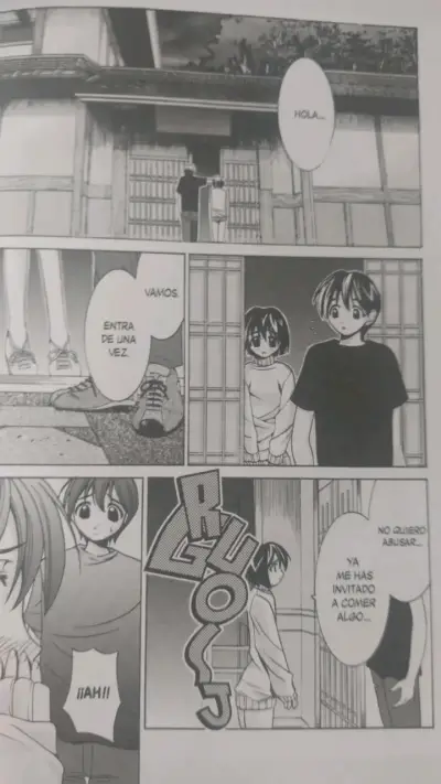 Manga Elfen Lied Volumen 3 de Lynn Okamoto - miniatura 3