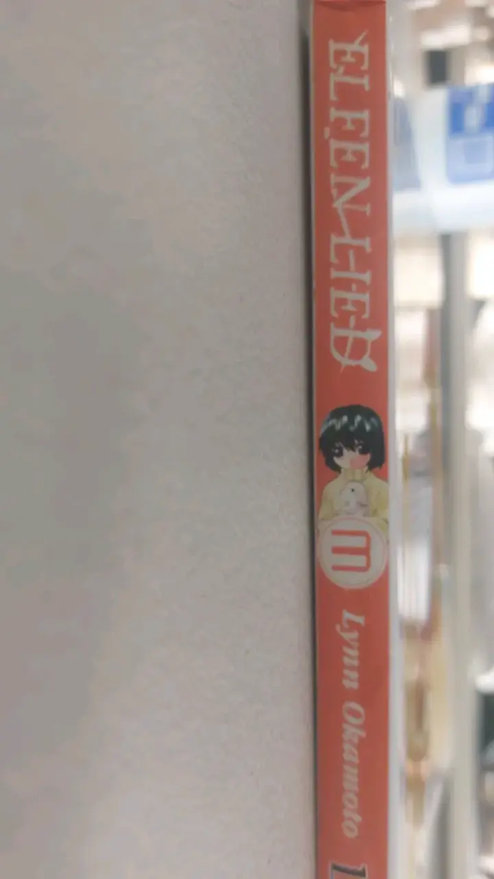 Manga Elfen Lied Volumen 3 de Lynn Okamoto - 4