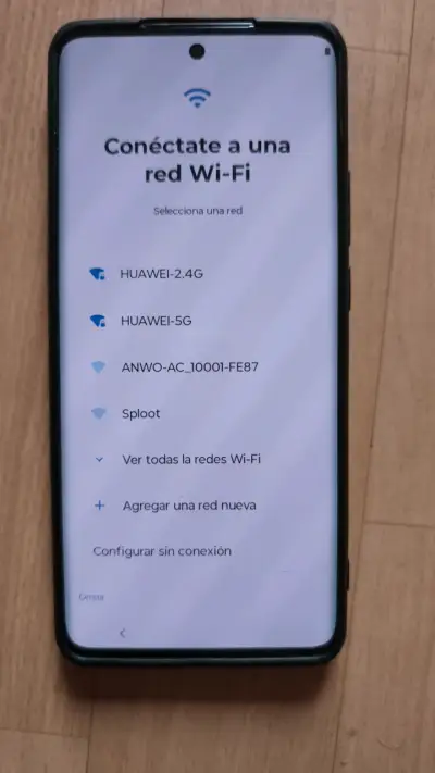 Smartphone Motorola Edge 40 Neo Pantone - miniatura 1