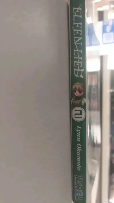 Manga Elfen Lied Volumen 2 de Lynn Okamoto - miniatura 4