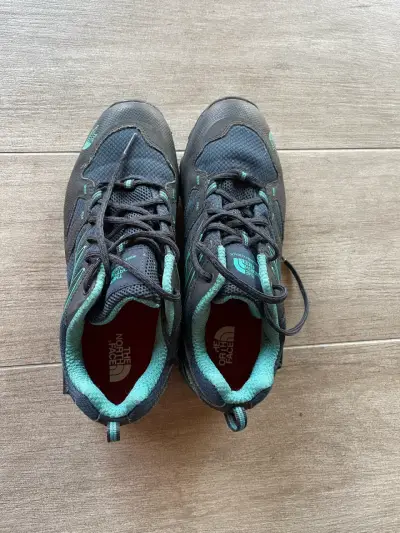 Zapatillas de trekking The North Face para mujer - miniatura 1