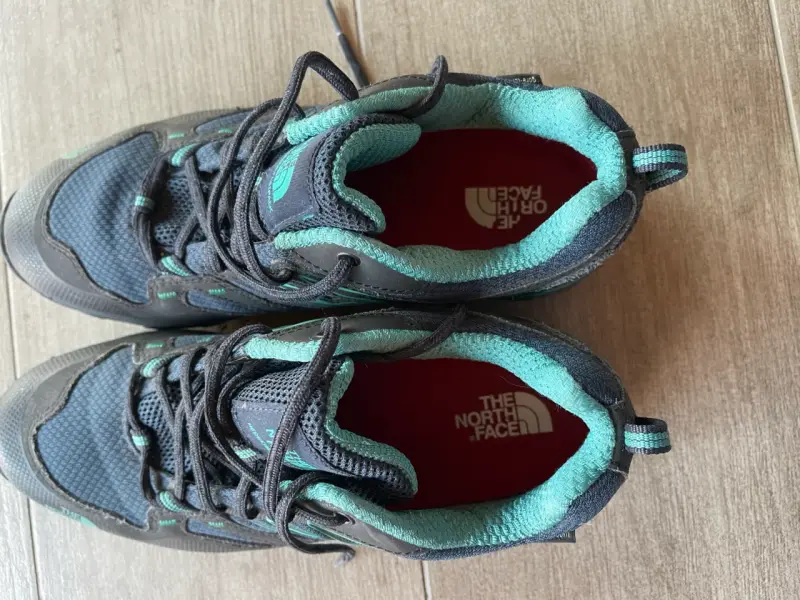 Zapatillas de trekking The North Face para mujer - 2
