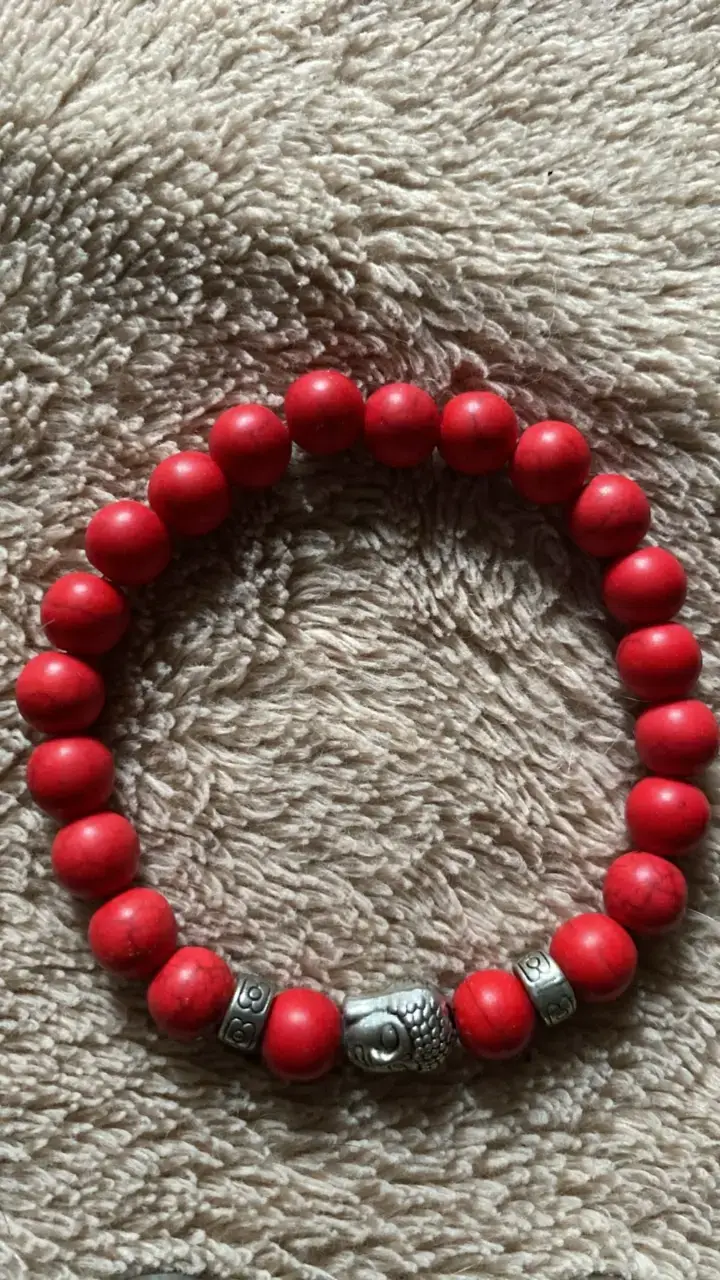 Set de pulseras y anillos - 3