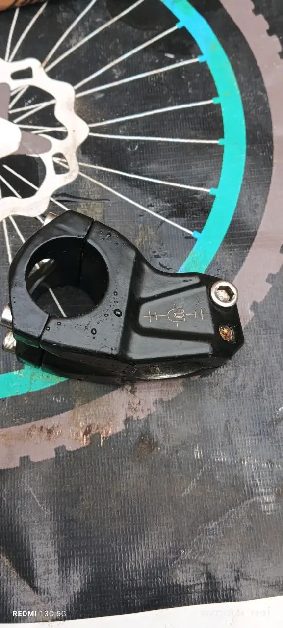 Piezas varias mtb - 2