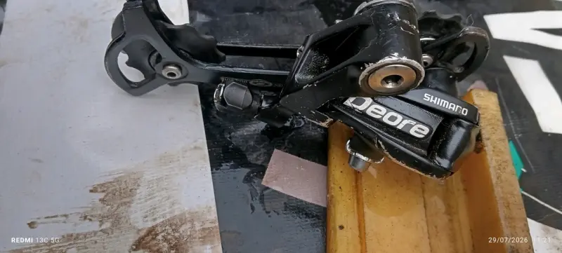 Piezas varias mtb - 3