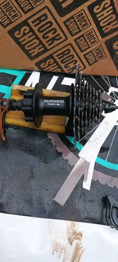 Piezas varias mtb - miniatura 5