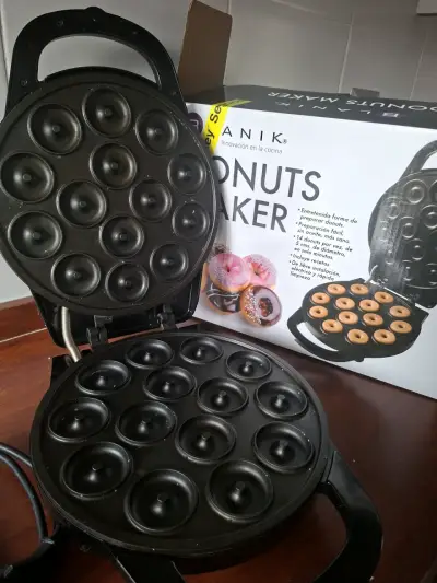Máquina para hacer donuts Blanik BDM04 - miniatura 2