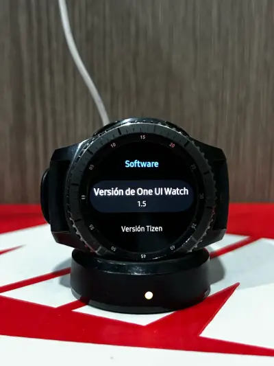 Smartwatch Samsung Gear S3 Frontier 2016 - miniatura 5