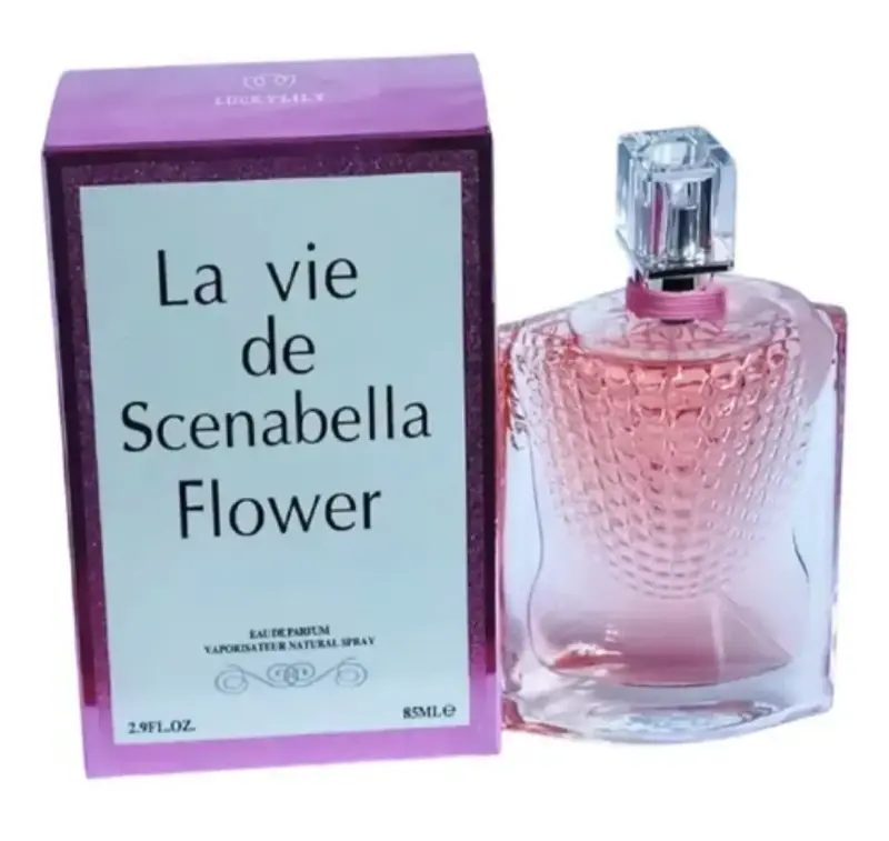Perfume La Vie de Scenabella Flower 85ml