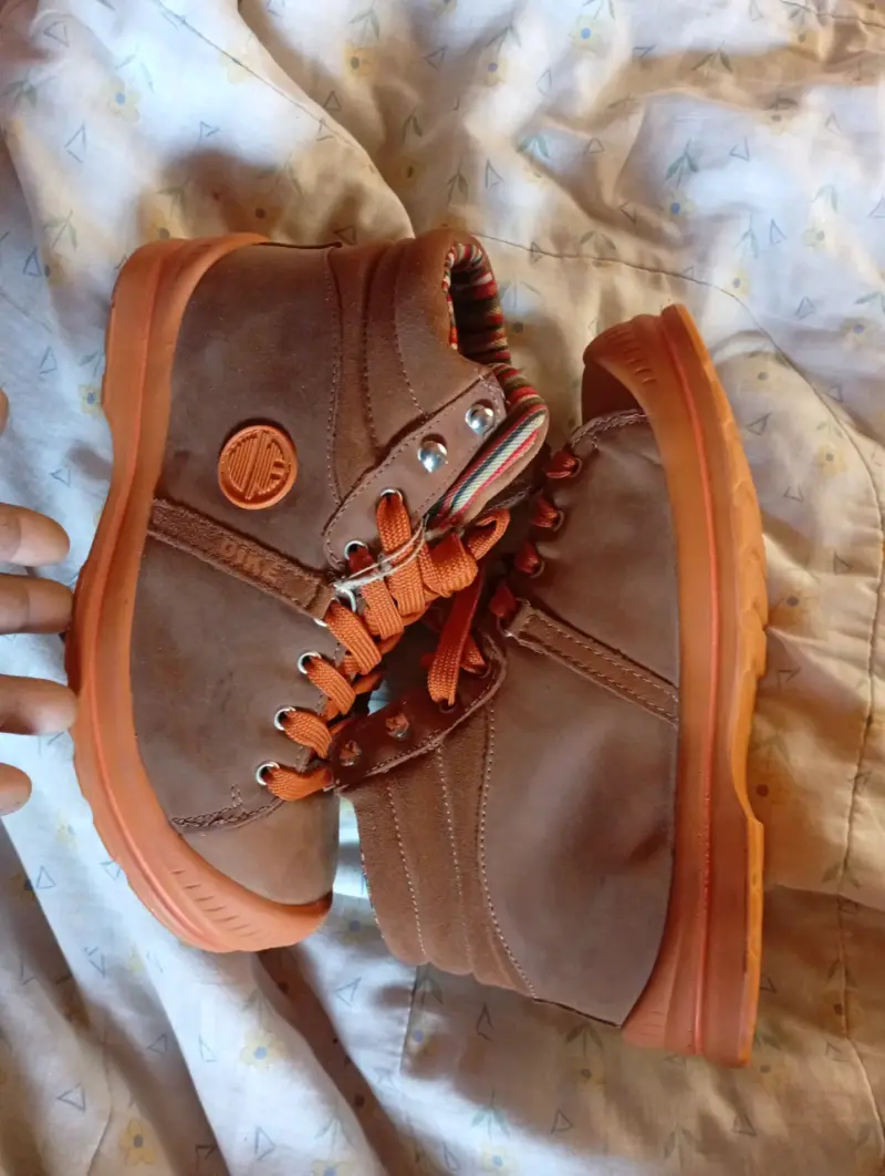 Vendo zapatos de seguridad. - 1