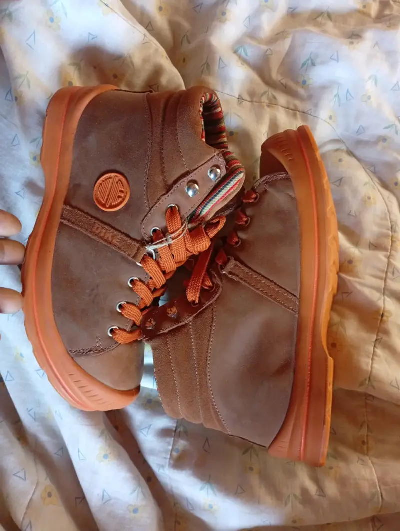 Vendo zapatos de seguridad. - 2
