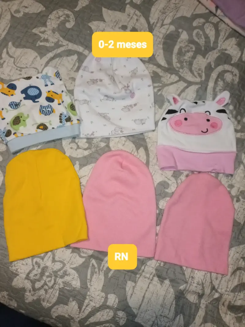 Conjunto de ropa para bebé 0-3 meses - 2