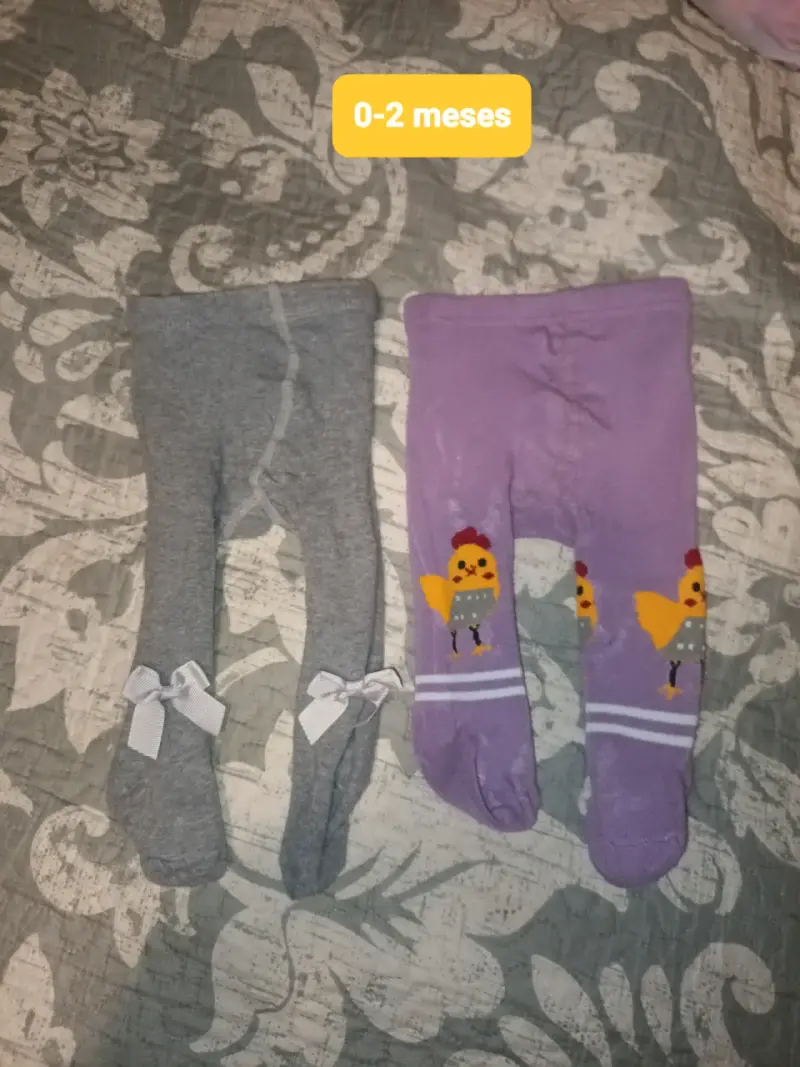 Conjunto de ropa para bebé 0-3 meses - 5