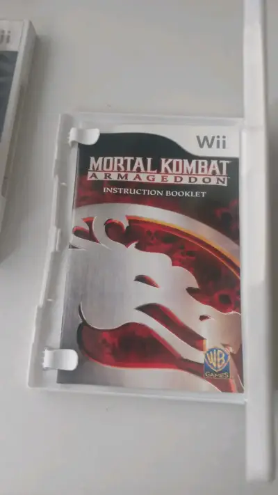 Juego Mortal Kombat Armageddon para Wii - miniatura 4