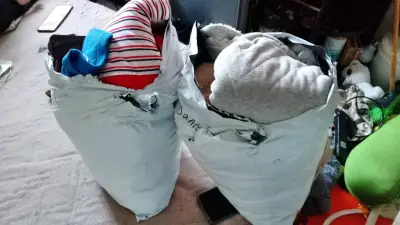 Lote de ropa variada para niño 3 a 6 meses - miniatura 1