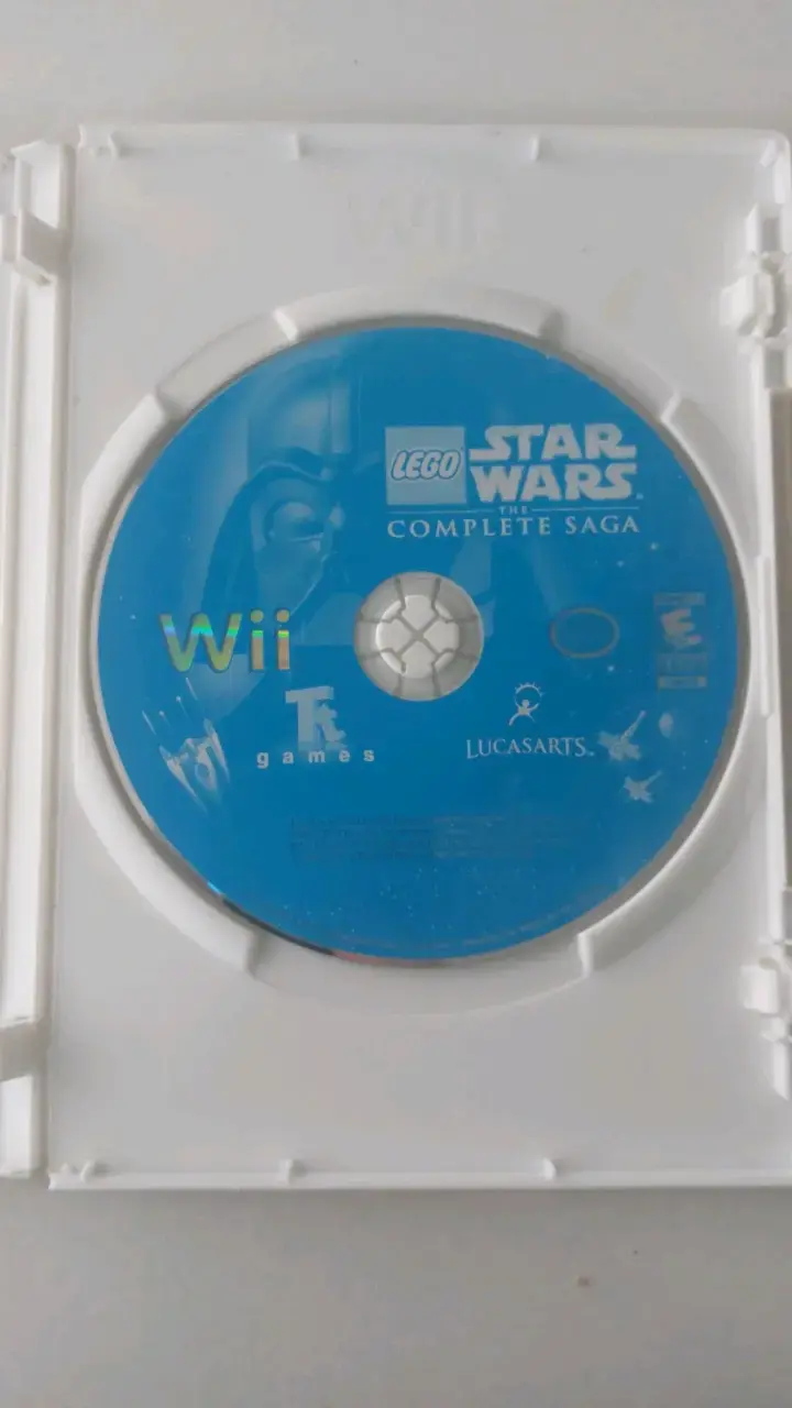 Juego LEGO Star Wars The Complete Saga para Wii - 3