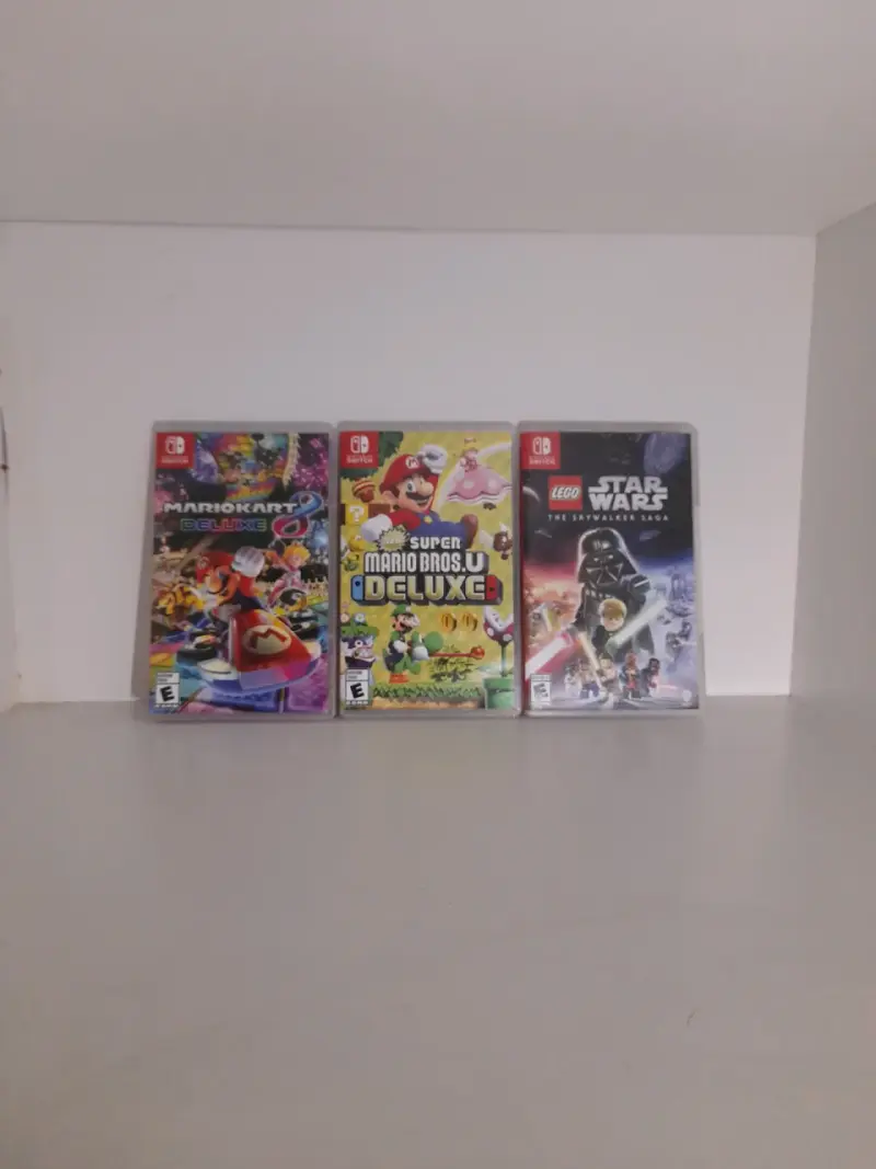 Juegos Nintendo Switch