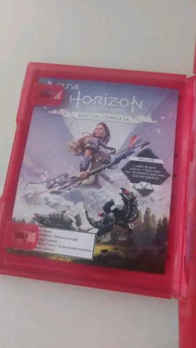 Juego PS4 Horizon Zero Dawn Edición Completa - miniatura 4