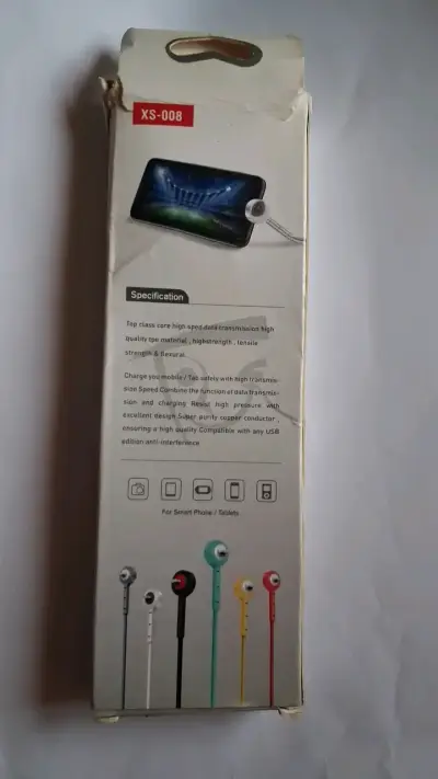 Cable de Datos Stents XS-008 para iOS - miniatura 2