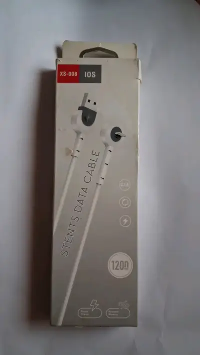 Cable de Datos Stents XS-008 para iOS - miniatura 4