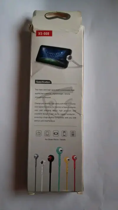 Cable de Datos Stents XS-008 para iOS - miniatura 5