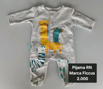 Ropa bebé RN - miniatura 1