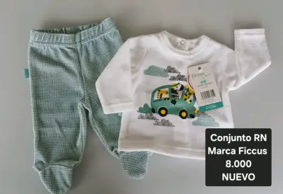 Ropa bebé RN - miniatura 2