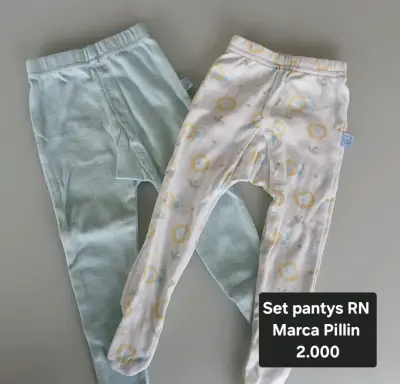 Ropa bebé RN - miniatura 3