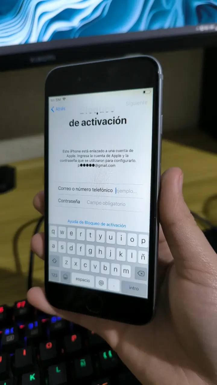 iPhone 6 Repuestos - 4