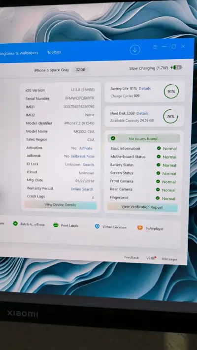 iPhone 6 Repuestos - miniatura 6