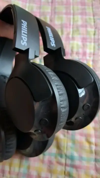 Auriculares inalámbricos Philips con control de volumen - miniatura 2