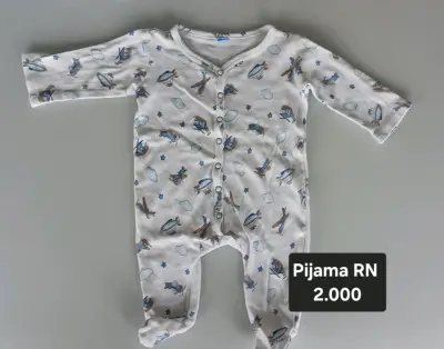 Ropa bebé RN - miniatura 4