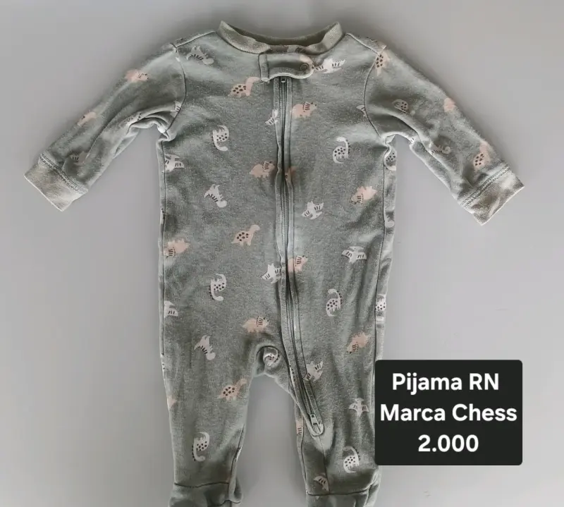 Ropa bebé RN - 5