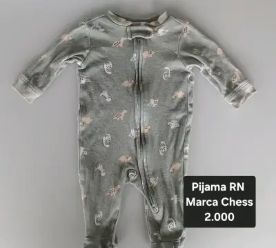 Ropa bebé RN - miniatura 5