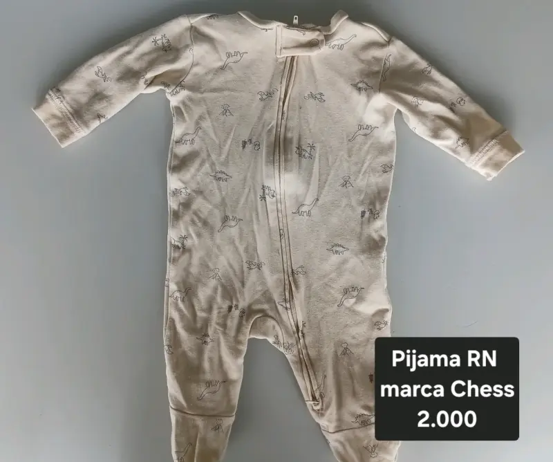 Ropa bebé RN - 6
