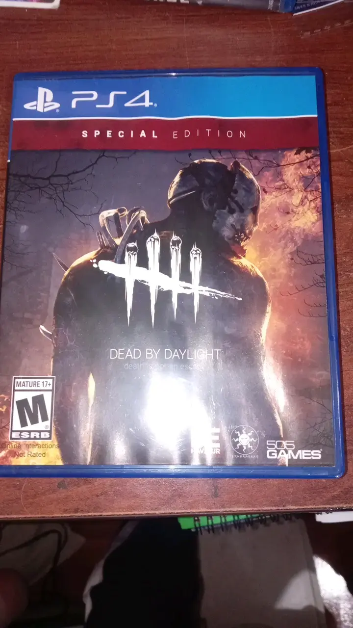 Juego PS4 Dead by Daylight Special Edition - 1
