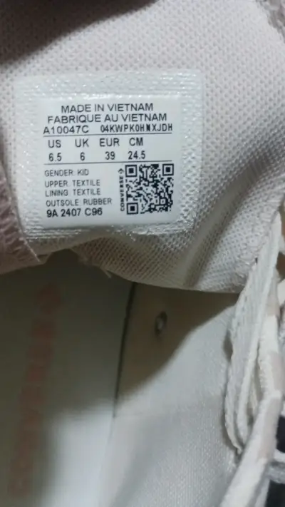 Zapatillas Converse - miniatura 3
