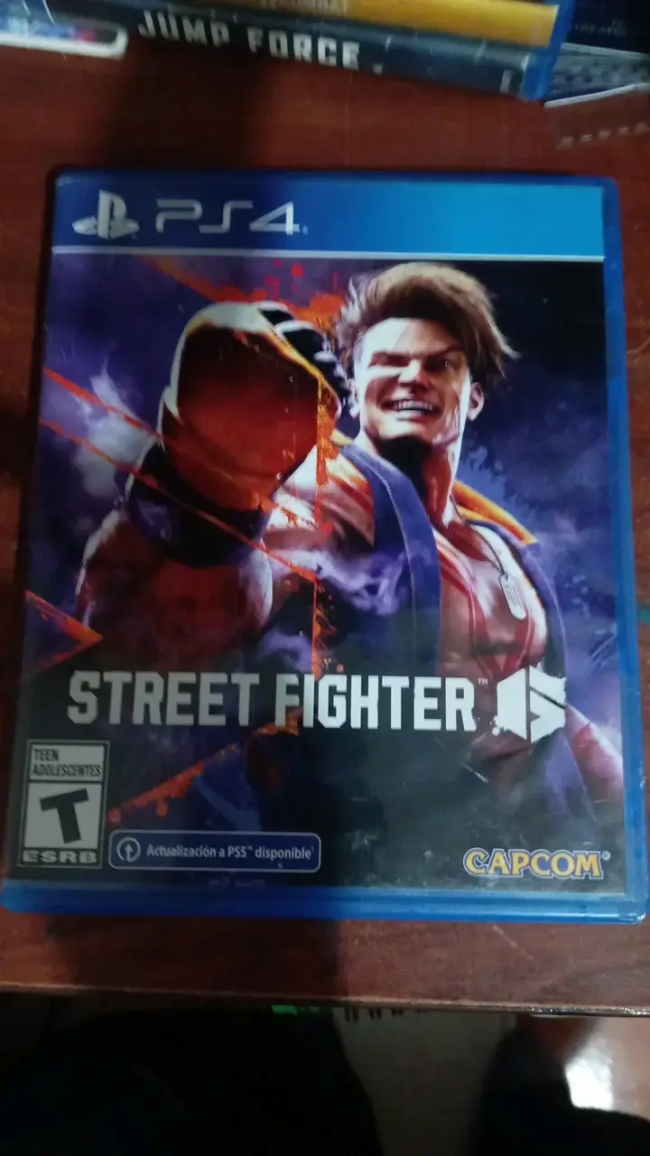 Juego PS4 Street Fighter 6 Capcom - 1