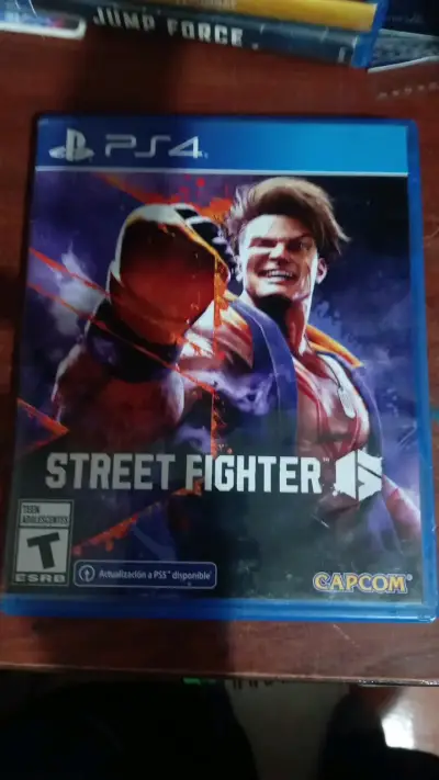 Juego PS4 Street Fighter 6 Capcom - miniatura 1